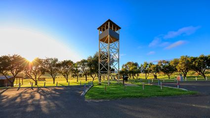 Cowra Prisoner of War Camp Site 